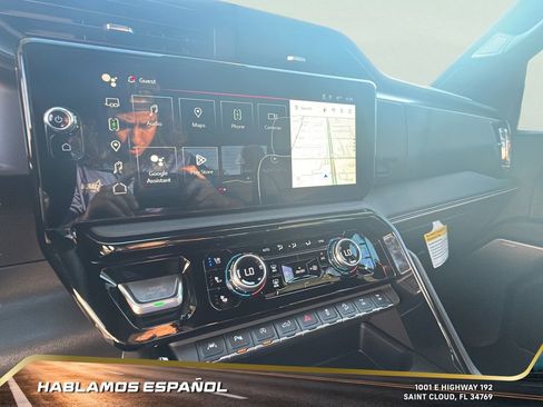 New 2026 GMC Sierra 1500 AT4X image 21