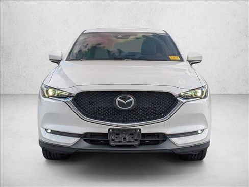 Used 2018 MAZDA CX-5 Grand Touring w/ Premium Package AWD/4WD image 2