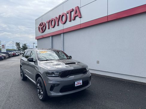 Used 2022 Dodge Durango GT AWD/4WD image 1