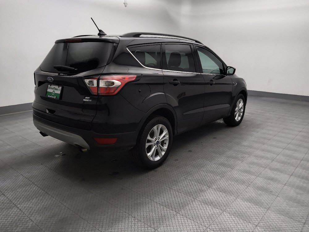 Used 2018 Ford Escape SE w/ Ford Safe & Smart Package AWD/4WD image 10