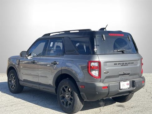 New 2025 Ford Bronco Sport Big Bend w/ Convenience Package image 25