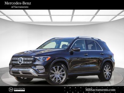 New 2026 Mercedes-Benz GLE 350 4MATIC