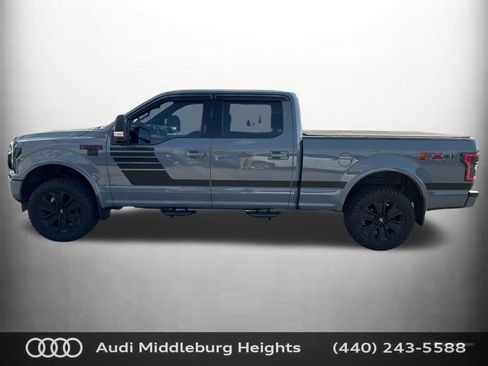 Used 2019 Ford F150 XLT w/ Equipment Group 302A Luxury AWD/4WD image 5