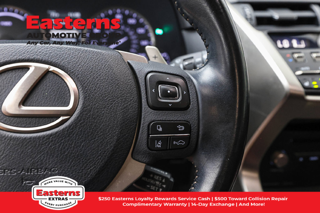 Used 2020 Lexus NX 300h AWD w/ Comfort Package image 17