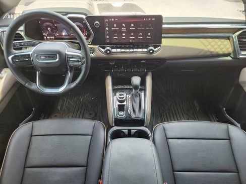 Used 2024 GMC Canyon Denali w/ LPO, Denali Black Edition AWD/4WD image 23