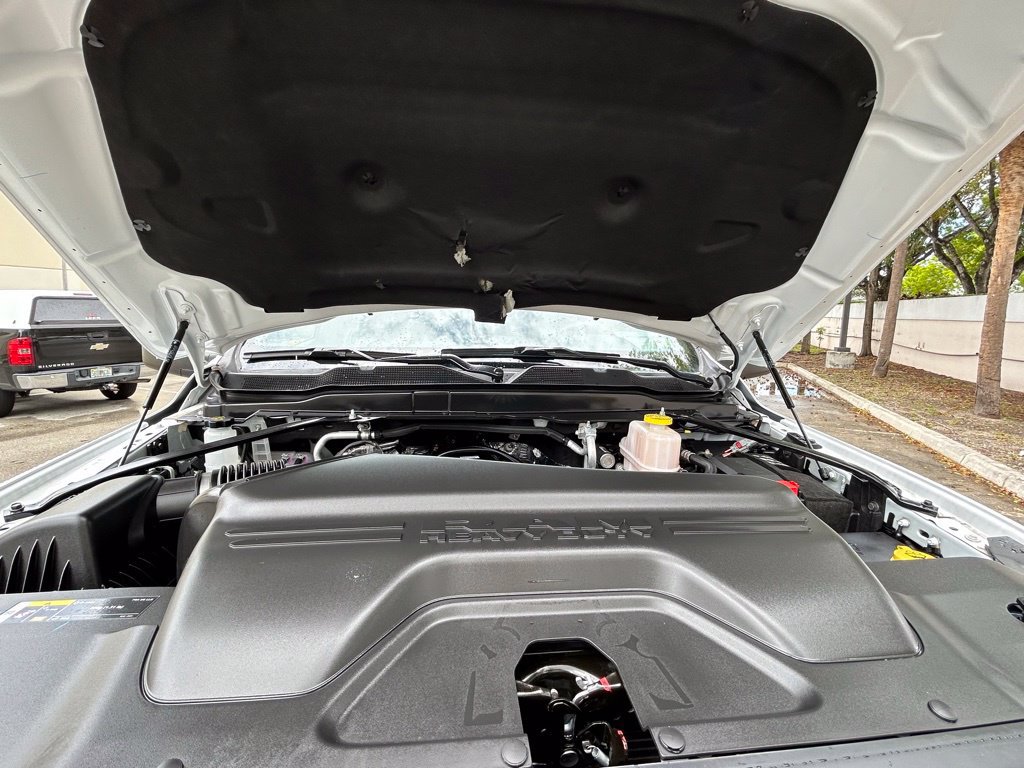 Used 2025 RAM 5500 Tradesman AWD/4WD image 26