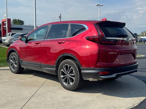 Used 2020 Honda CR-V EX image 5