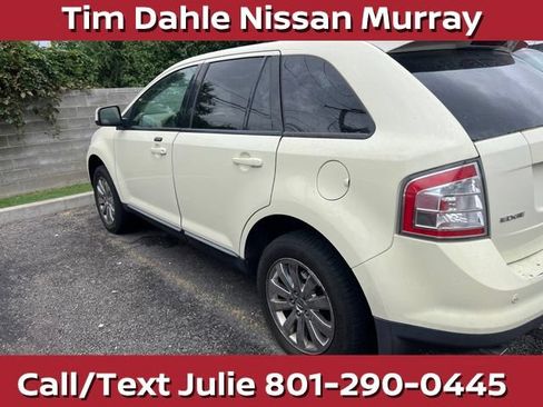 Used 2007 Ford Edge SEL AWD/4WD image 10