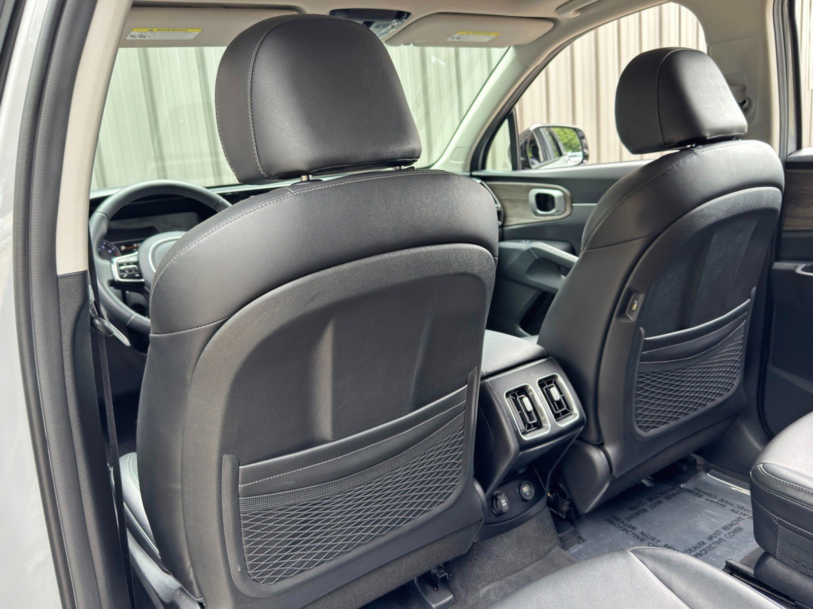 Used 2022 Kia Sorento EX w/ Panoramic Sunroof Package FWD image 33