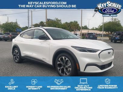 New 2026 Ford Mustang Mach-E Select