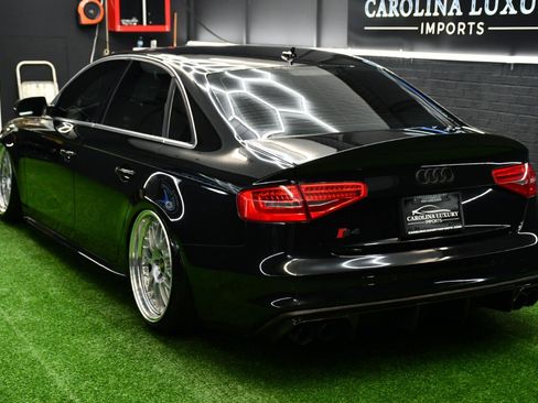 Used 2015 Audi S4 Premium Plus w/ Technology Package AWD/4WD image 8