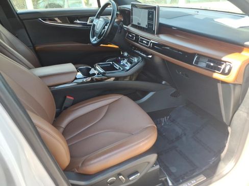 Certified 2023 Lincoln Nautilus Reserve w/ Equipment Group 202A AWD/4WD image 30
