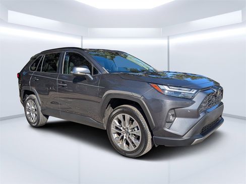 Used 2023 Toyota RAV4 Limited image 1