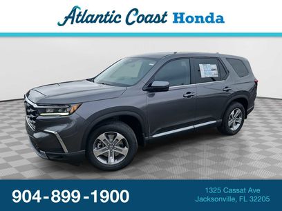 New 2025 Honda Pilot EX-L