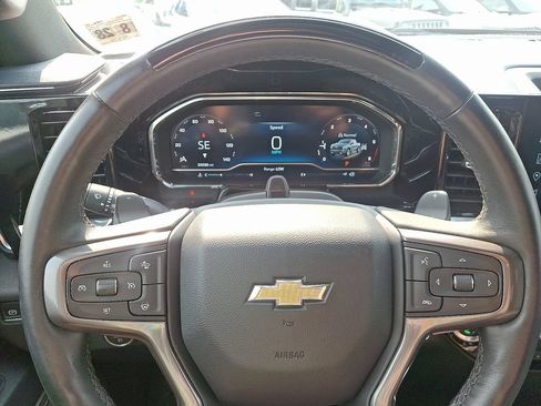 Certified 2024 Chevrolet Silverado 1500 High Country AWD/4WD image 20