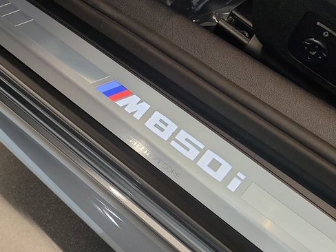 New 2026 BMW M850i xDrive Coupe w/ M Carbon Exterior Package image 15