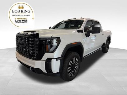 Used 2025 GMC Sierra 2500 Denali Ultimate w/ Max Trailering Package