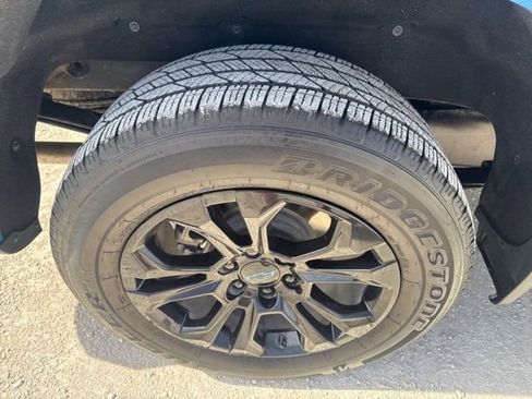 Used 2023 Chevrolet Silverado 1500 LTZ w/ LTZ Premium Texas Edition image 36