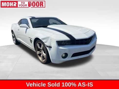 Used 2011 Chevrolet Camaro LT w/ RS Package RWD image 1