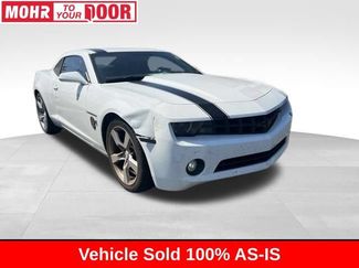 Used 2011 Chevrolet Camaro LT w/ RS Package RWD 360° Tour