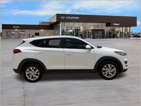 Used 2020 Hyundai Tucson Value FWD image 8