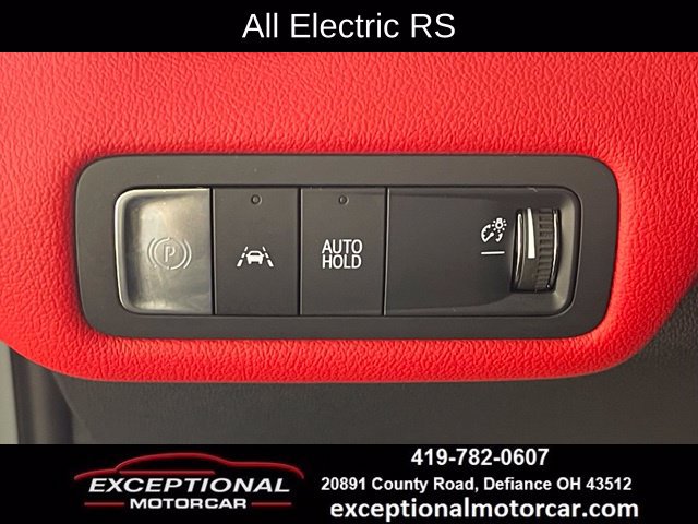 Used 2024 Chevrolet Blazer EV RS AWD/4WD image 36