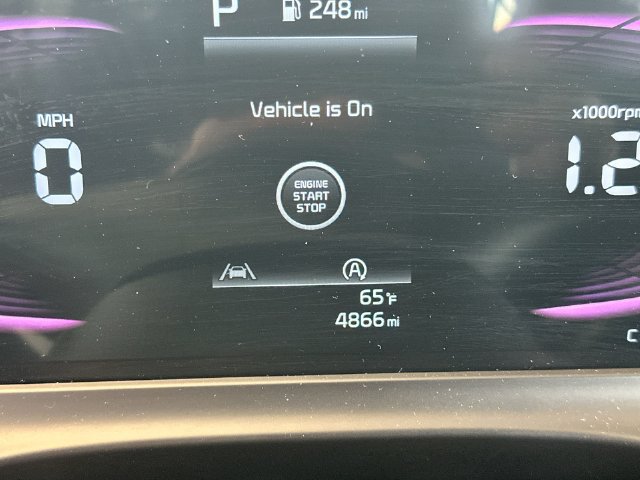 Certified 2025 Kia Seltos S AWD/4WD image 12