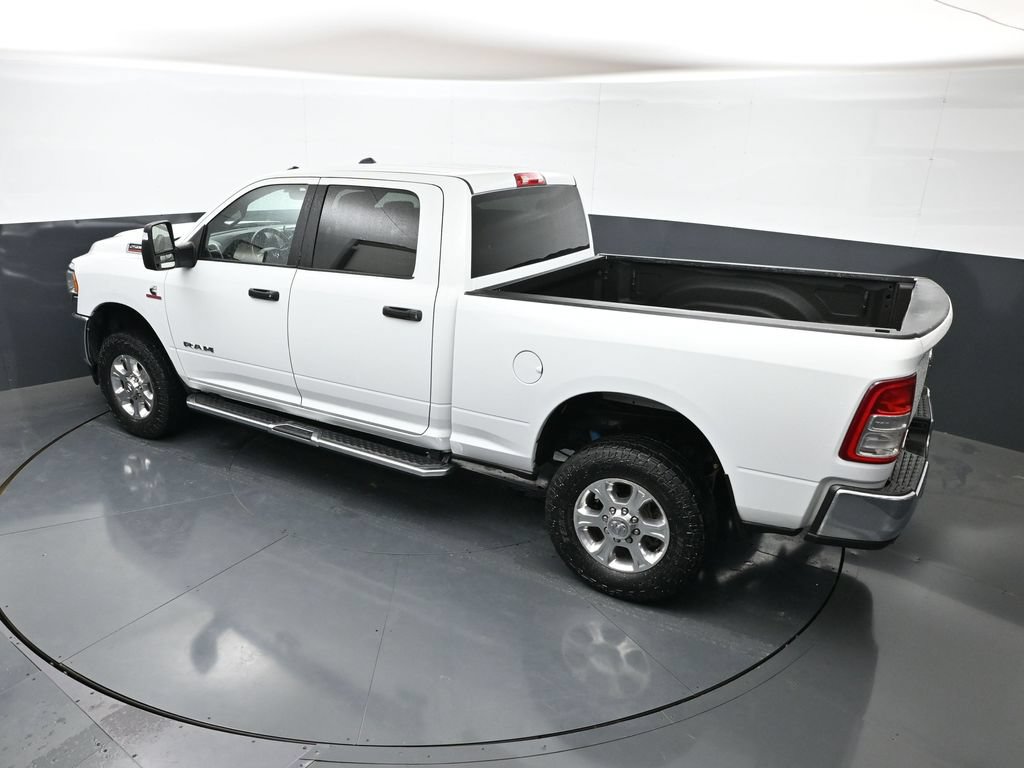 Used 2024 RAM 2500 Big Horn w/ Off Road Package AWD/4WD image 37