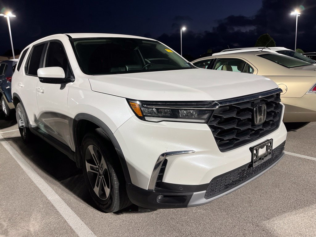 Used 2024 Honda Pilot EX-L image 2