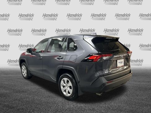 Used 2025 Toyota RAV4 LE FWD image 8