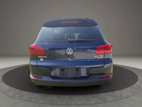 Used 2014 Volkswagen Tiguan R-Line image 4