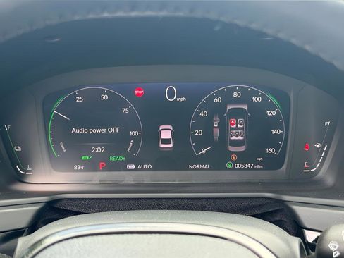 Certified 2025 Honda Accord Touring image 23