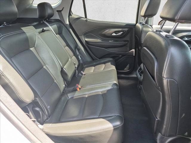 Used 2022 GMC Terrain SLT FWD image 21