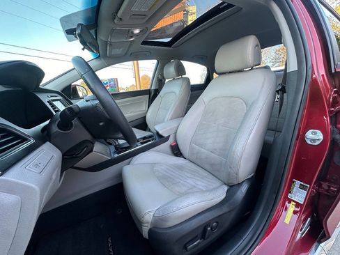 Used 2016 Hyundai Sonata Sport w/ Option Group 1V image 5