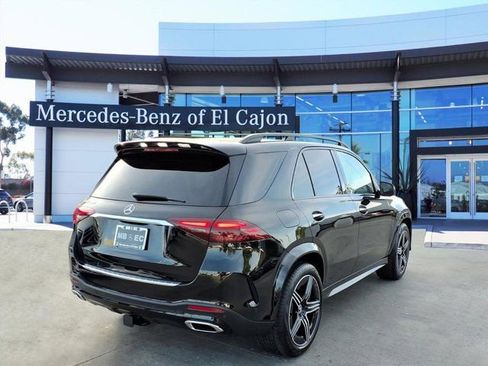 New 2026 Mercedes-Benz GLE 350 GLE 350 image 3