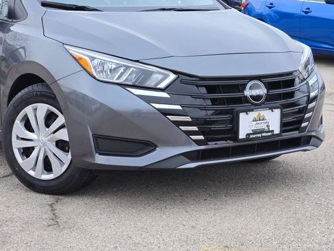 Used 2024 Nissan Versa S w/ Trunk Package image 2