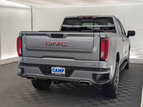Used 2023 GMC Sierra 1500 AT4 w/ Technology Package image 5