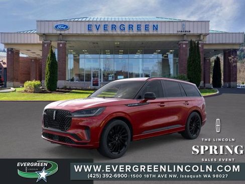 New 2026 Lincoln Aviator Reserve image 1