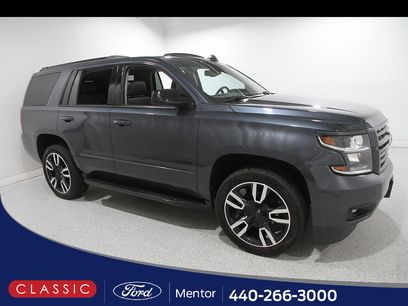 Used 2019 Chevrolet Tahoe Premier
