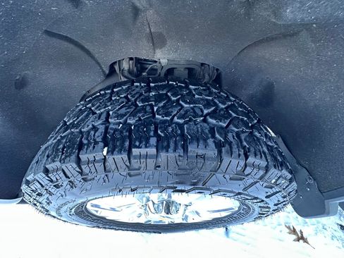 Certified 2021 Chevrolet Silverado 2500 High Country w/ Z71 Off-Road Package image 10