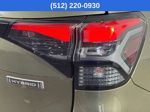 New 2026 Subaru Forester Touring AWD/4WD image 35