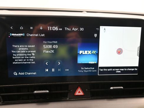 Certified 2025 Kia Sportage EX FWD image 18
