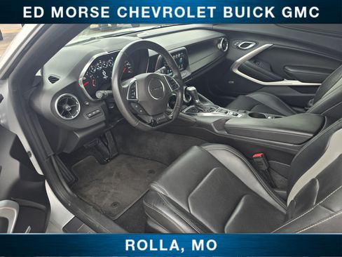 Used 2017 Chevrolet Camaro LT image 13