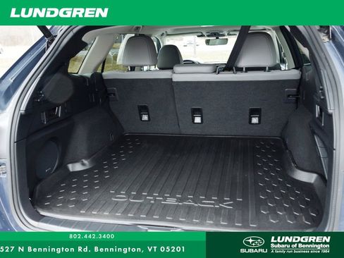 Certified 2023 Subaru Outback Limited image 25