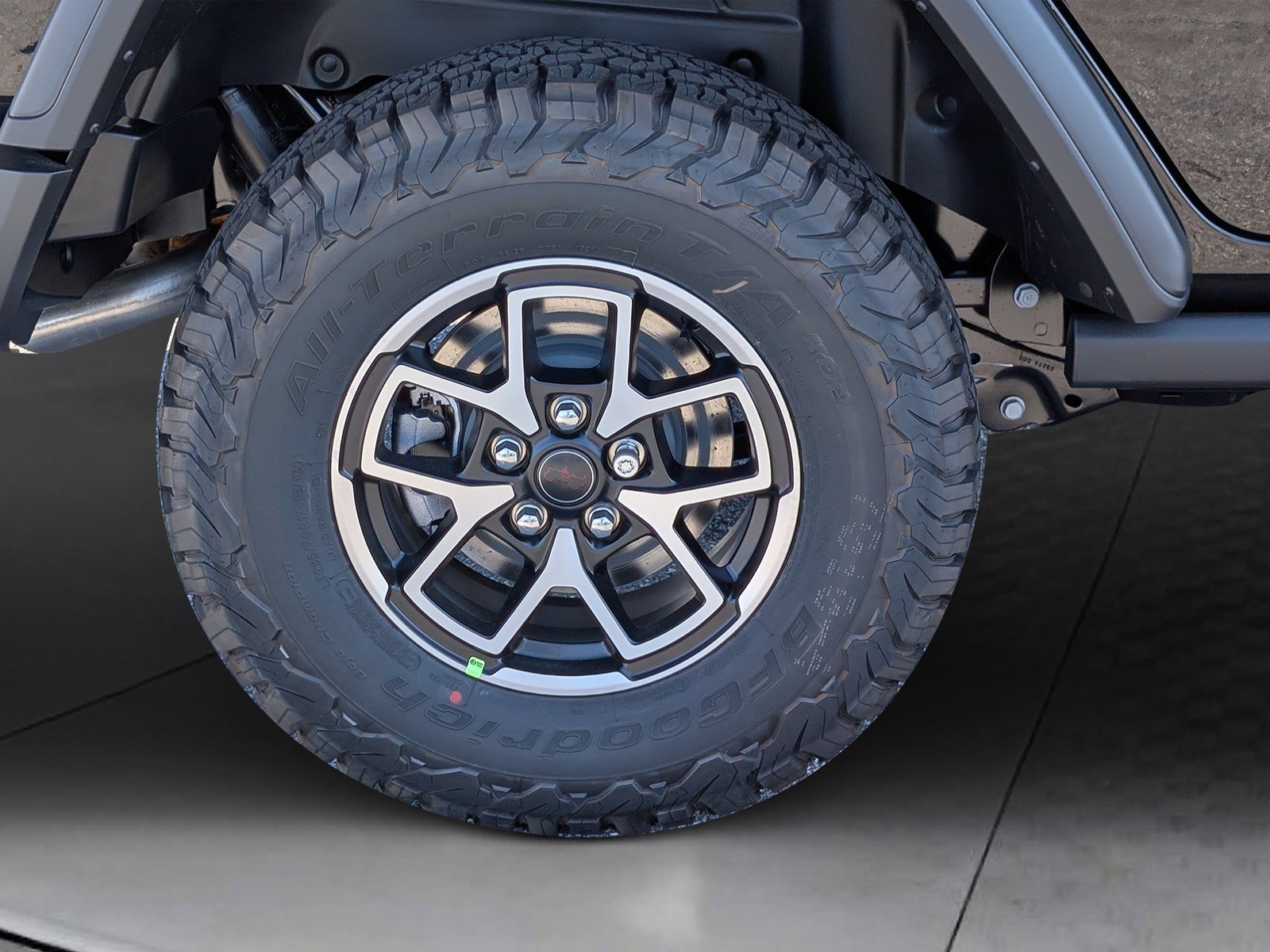 New 2026 Jeep Wrangler Unlimited Rubicon AWD/4WD image 9