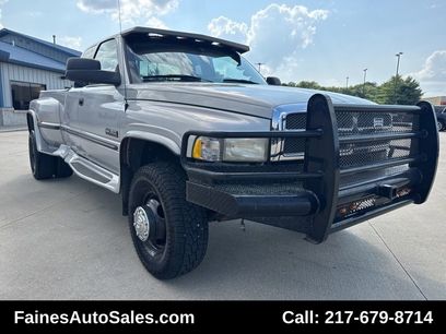 Used 1999 Dodge Ram 3500 Truck 4x4 Quad Cab