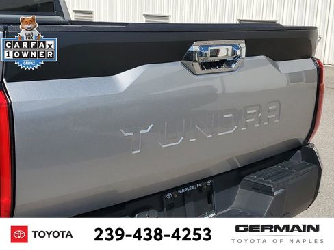Used 2025 Toyota Tundra SR5 image 17