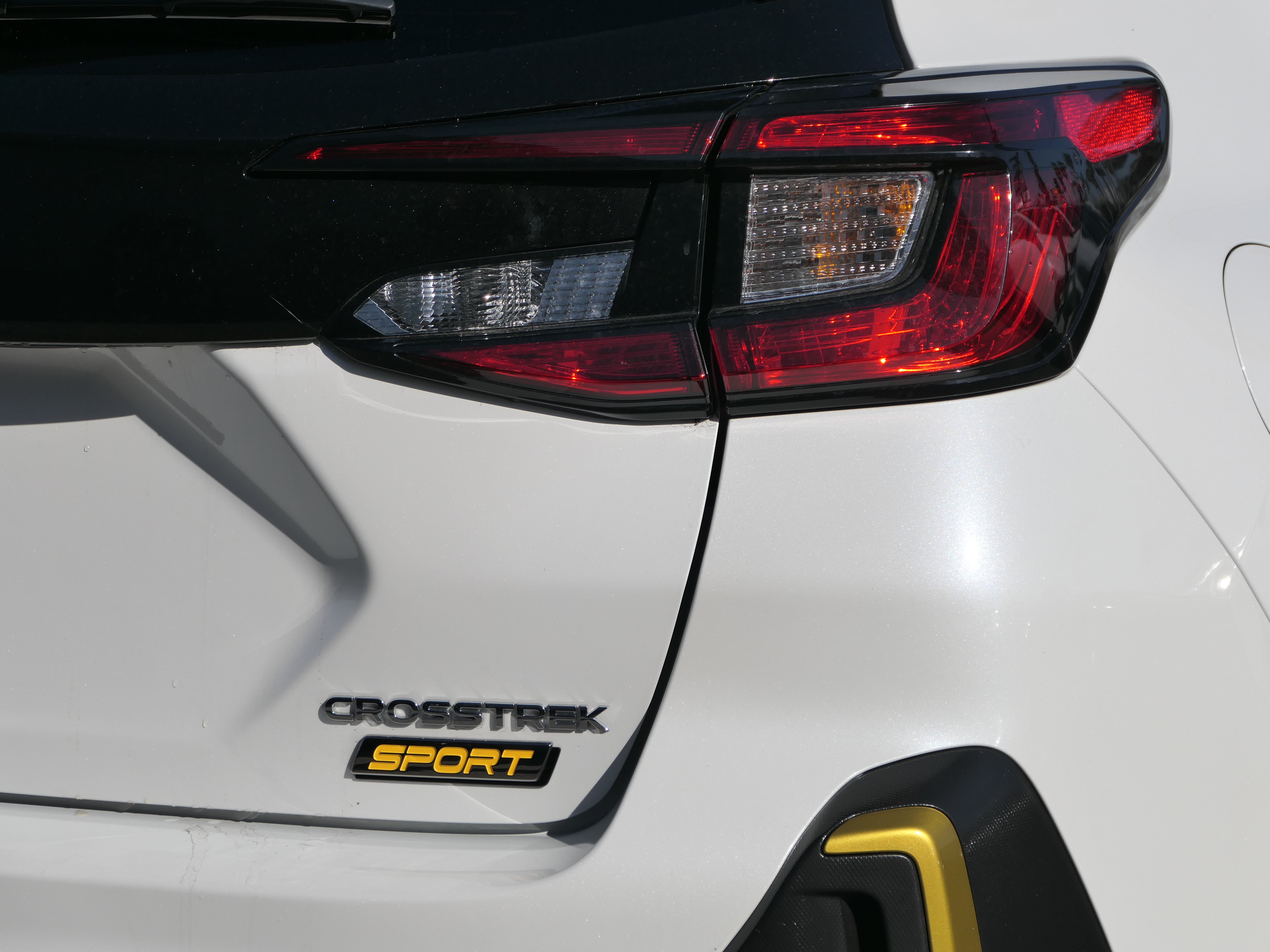 Certified 2025 Subaru Crosstrek 2.5i Sport w/ Crosstrek Mirror Package AWD/4WD image 5