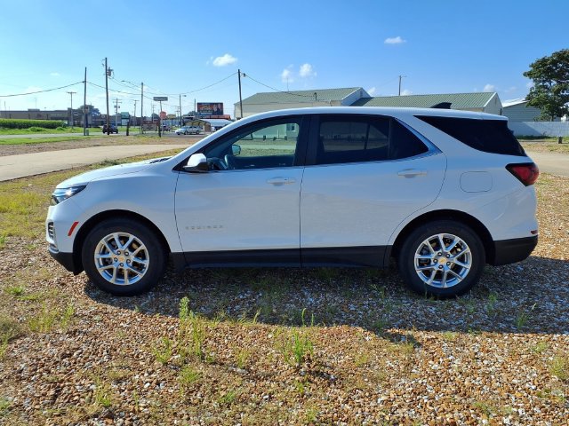 Used 2024 Chevrolet Equinox LT w/ LPO, Floor Liner Package FWD image 19