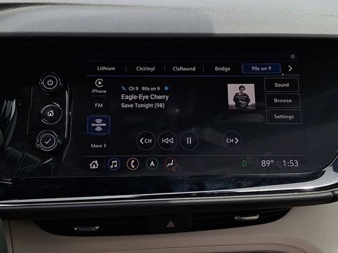 Used 2021 Buick Envision Avenir w/ Technology Package II image 19